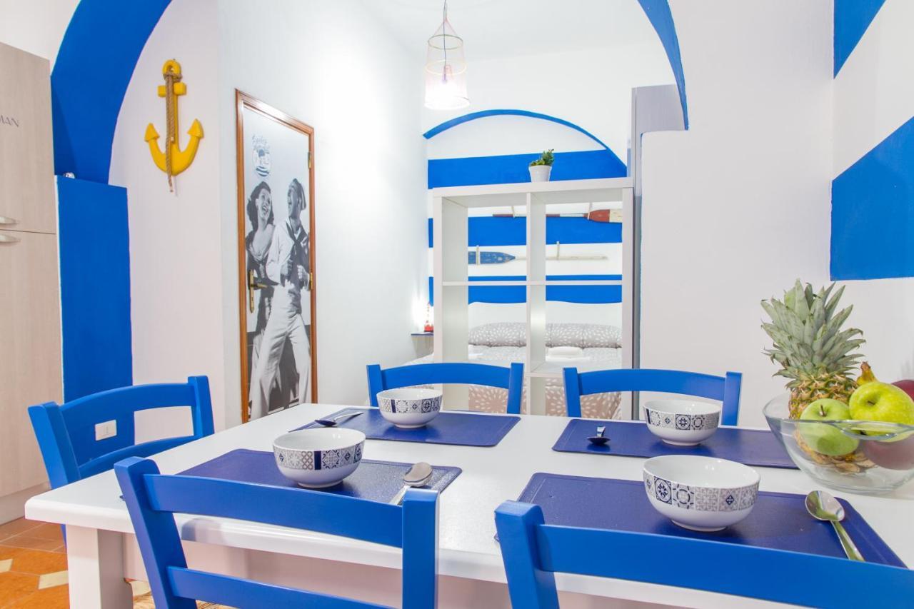 Fisherman Apartment Чефалу Екстер'єр фото